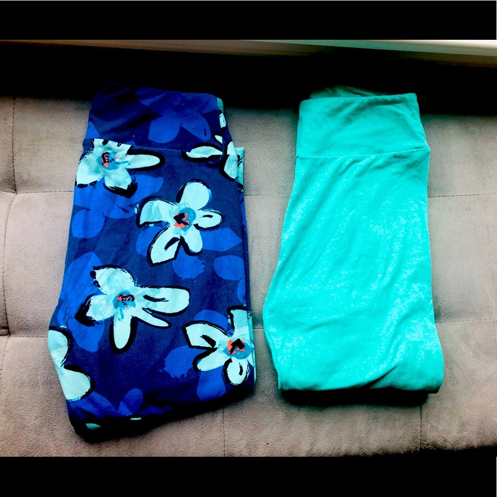 OS lularoe leggings